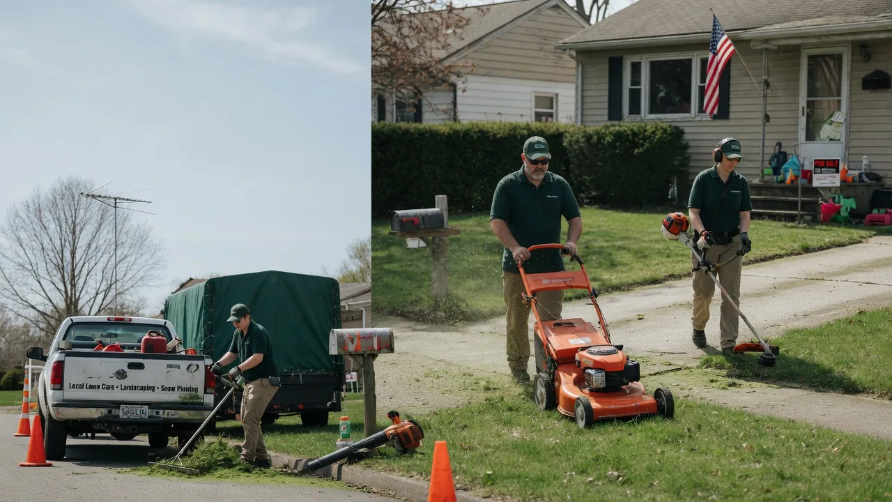 Lawn Care Services By Expert Landscaper in Tunnel Hill, GA near me